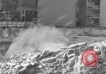 Image of construction at Rockefeller Center New York City USA, 1938, second 36 stock footage video 65675043737