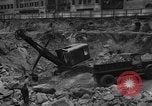 Image of construction at Rockefeller Center New York City USA, 1938, second 38 stock footage video 65675043737