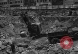 Image of construction at Rockefeller Center New York City USA, 1938, second 39 stock footage video 65675043737