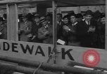 Image of construction at Rockefeller Center New York City USA, 1938, second 41 stock footage video 65675043737