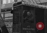 Image of construction at Rockefeller Center New York City USA, 1938, second 42 stock footage video 65675043737