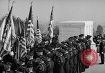 Standbild Präsident Franklin Roosevelt Arlington Virginia USA, 1938, aus Sekunde 11 historischem Filmmaterial Videoclip 65675043738