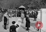 Standbild Präsident Franklin Roosevelt Arlington Virginia USA, 1938, aus Sekunde 17 historischem Filmmaterial Videoclip 65675043738