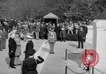 Standbild Präsident Franklin Roosevelt Arlington Virginia USA, 1938, aus Sekunde 19 historischem Filmmaterial Videoclip 65675043738