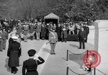 Standbild Präsident Franklin Roosevelt Arlington Virginia USA, 1938, aus Sekunde 20 historischem Filmmaterial Videoclip 65675043738