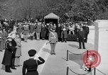 Standbild Präsident Franklin Roosevelt Arlington Virginia USA, 1938, aus Sekunde 21 historischem Filmmaterial Videoclip 65675043738