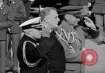 Standbild Präsident Franklin Roosevelt Arlington Virginia USA, 1938, aus Sekunde 23 historischem Filmmaterial Videoclip 65675043738