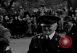 Standbild Präsident Franklin Roosevelt Arlington Virginia USA, 1938, aus Sekunde 27 historischem Filmmaterial Videoclip 65675043738