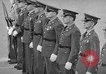 Standbild Präsident Franklin Roosevelt Arlington Virginia USA, 1938, aus Sekunde 30 historischem Filmmaterial Videoclip 65675043738