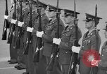Standbild Präsident Franklin Roosevelt Arlington Virginia USA, 1938, aus Sekunde 31 historischem Filmmaterial Videoclip 65675043738