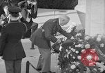 Standbild Präsident Franklin Roosevelt Arlington Virginia USA, 1938, aus Sekunde 33 historischem Filmmaterial Videoclip 65675043738