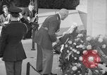 Standbild Präsident Franklin Roosevelt Arlington Virginia USA, 1938, aus Sekunde 34 historischem Filmmaterial Videoclip 65675043738