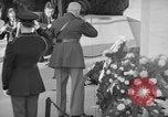 Standbild Präsident Franklin Roosevelt Arlington Virginia USA, 1938, aus Sekunde 35 historischem Filmmaterial Videoclip 65675043738
