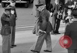 Standbild Präsident Franklin Roosevelt Arlington Virginia USA, 1938, aus Sekunde 39 historischem Filmmaterial Videoclip 65675043738