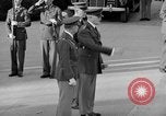 Standbild Präsident Franklin Roosevelt Arlington Virginia USA, 1938, aus Sekunde 42 historischem Filmmaterial Videoclip 65675043738