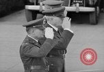 Standbild Präsident Franklin Roosevelt Arlington Virginia USA, 1938, aus Sekunde 44 historischem Filmmaterial Videoclip 65675043738