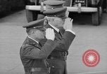 Standbild Präsident Franklin Roosevelt Arlington Virginia USA, 1938, aus Sekunde 45 historischem Filmmaterial Videoclip 65675043738
