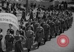 Standbild Madame Chiang Kai-Shek Hankou China, 1938, aus Sekunde 6 historischem Filmmaterial Videoclip 65675043740