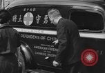 Standbild Madame Chiang Kai-Shek Hankou China, 1938, aus Sekunde 17 historischem Filmmaterial Videoclip 65675043740