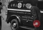 Standbild Madame Chiang Kai-Shek Hankou China, 1938, aus Sekunde 19 historischem Filmmaterial Videoclip 65675043740