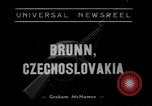 Standbild Outcast jüdische Familien Brunn Tschechoslowakei, 1938, aus Sekunde 1 historischem Filmmaterial Videoclip 65675043741