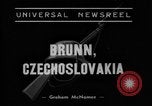 Standbild Outcast jüdische Familien Brunn Tschechoslowakei, 1938, aus Sekunde 3 historischem Filmmaterial Videoclip 65675043741