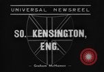 Standbild Joseph Kennedy P South Kensington England, 1938, aus Sekunde 3 historischem Filmmaterial Videoclip 65675043742