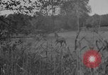 Standbild jährliche Saint Hubert's Hunt Compiegne Frankreich, 1938, aus Sekunde 20 historischem Filmmaterial Videoclip 65675043744