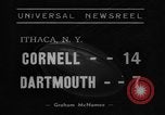 Immagine di Partita di calcio Ithaca New York USA, 1938, secondo 1 filmato di repertorio 65675043745