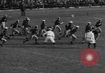 Immagine di Partita di calcio Ithaca New York USA, 1938, secondo 17 filmato di repertorio 65675043745