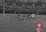 Immagine di Partita di calcio Ithaca New York USA, 1938, secondo 24 filmato di repertorio 65675043745