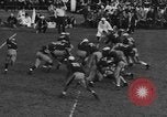Immagine di Partita di calcio Ithaca New York USA, 1938, secondo 30 filmato di repertorio 65675043745