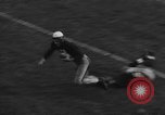 Immagine di Partita di calcio Ithaca New York USA, 1938, secondo 46 filmato di repertorio 65675043745