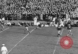 Immagine di Partita di calcio Ithaca New York USA, 1938, secondo 56 filmato di repertorio 65675043745