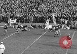 Immagine di Partita di calcio Ithaca New York USA, 1938, secondo 57 filmato di repertorio 65675043745