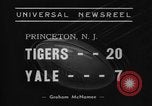 Image of Princeton vs Yale football Princeton New Jersey USA, 1938, second 3 stock footage video 65675043746