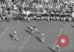 Image of Princeton vs Yale football Princeton New Jersey USA, 1938, second 26 stock footage video 65675043746
