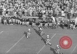 Image of Princeton vs Yale football Princeton New Jersey USA, 1938, second 27 stock footage video 65675043746