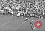 Image of Princeton vs Yale football Princeton New Jersey USA, 1938, second 28 stock footage video 65675043746