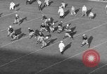 Image of Princeton vs Yale football Princeton New Jersey USA, 1938, second 31 stock footage video 65675043746