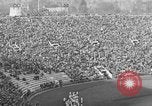 Image of Princeton vs Yale football Princeton New Jersey USA, 1938, second 39 stock footage video 65675043746