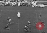 Image of Princeton vs Yale football Princeton New Jersey USA, 1938, second 44 stock footage video 65675043746