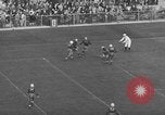 Image of Princeton vs Yale football Princeton New Jersey USA, 1938, second 47 stock footage video 65675043746