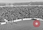 Image of Notre Dame vs Minnesota South Bend Indiana USA, 1938, second 5 stock footage video 65675043747