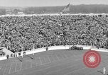Image of Notre Dame vs Minnesota South Bend Indiana USA, 1938, second 6 stock footage video 65675043747