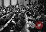 Image of President John F Kennedy confirms Soviet military out of Cuba United States USA, 1962, second 9 stock footage video 65675043748