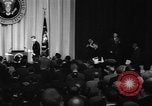 Image of President John F Kennedy confirms Soviet military out of Cuba United States USA, 1962, second 10 stock footage video 65675043748