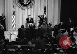 Image of President John F Kennedy confirms Soviet military out of Cuba United States USA, 1962, second 13 stock footage video 65675043748