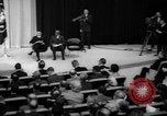 Image of President John F Kennedy confirms Soviet military out of Cuba United States USA, 1962, second 21 stock footage video 65675043748