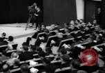 Image of President John F Kennedy confirms Soviet military out of Cuba United States USA, 1962, second 23 stock footage video 65675043748